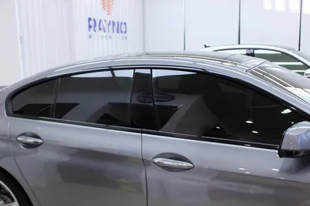 BMW 640i 그란쿠페 M SPORT 썬팅 재시공 레이노신원점 입고 / 고양 덕양구 신원동