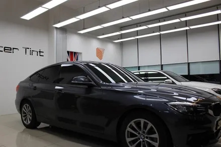 BMW 3GT 썬팅 아이나비A300 블랙박스 인스톨 MONSTERTINT / 고양 덕양구 신원동