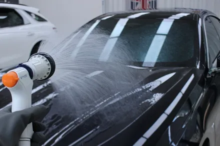 BMW 840i 그란쿠페 카본블랙 신차패키지 몬스터틴트 / 고양 덕양구 신원동