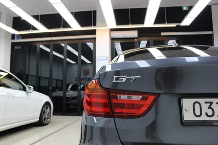 BMW 3GT 썬팅 아이나비A300 블랙박스 인스톨 MONSTERTINT / 고양 덕양구 신원동