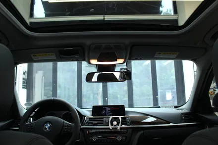 BMW 320i 레이노썬팅 재시공 덕양구 신원동 MONSTER TINT / 고양 덕양구 신원동