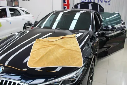 BMW 840i 그란쿠페 카본블랙 신차패키지 몬스터틴트 / 고양 덕양구 신원동