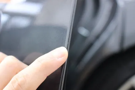 제네시스G80 그레이스풀그레이 포레스트블루 모노톤 목동썬팅 레이노S9 / 고양 덕양구 신원동