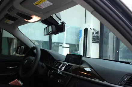 BMW 320i 레이노썬팅 재시공 덕양구 신원동 MONSTER TINT / 고양 덕양구 신원동