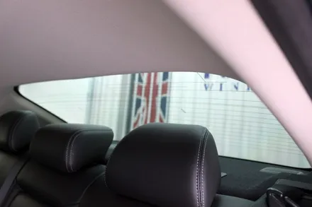 인피니티 Q50 하이브리드 삼송썬팅 재시공 MONSTER TINT / 고양 덕양구 신원동
