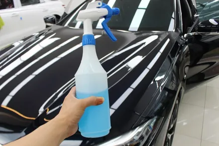 BMW 840i 그란쿠페 카본블랙 신차패키지 몬스터틴트 / 고양 덕양구 신원동
