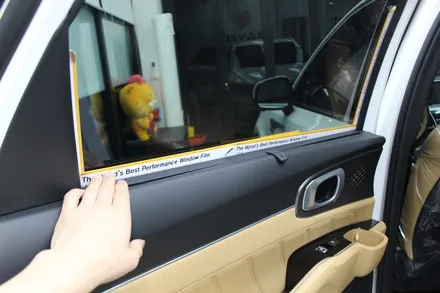 쏘렌토 하이브리드 신차검수 썬팅 MONSTERTINT AUTO GARAGE / 고양 덕양구 신원동