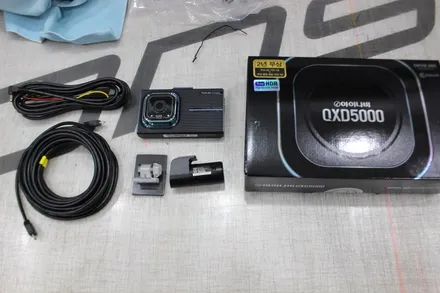 모하비 더마스터 오로라블랙펄 레이노썬팅 크로마9 아이나비QXD5000 신차검수 패키지 / 고양 덕양구 신원동