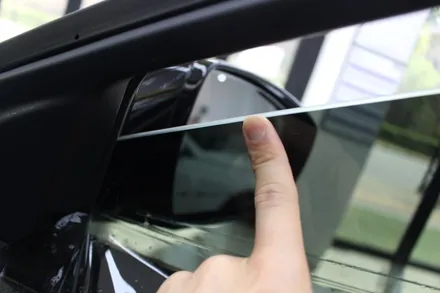 그랜저HG 썬팅 불량 재시공 레이노&루마버텍스 고양신원점 / 고양 덕양구 신원동