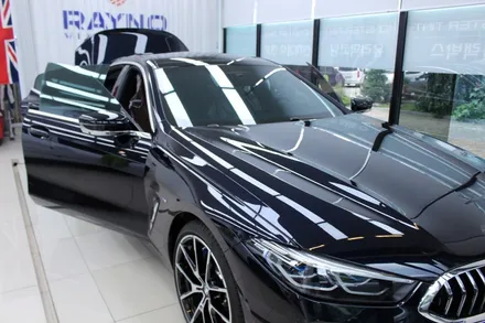 BMW 840i 그란쿠페 카본블랙 신차패키지 몬스터틴트 / 고양 덕양구 신원동