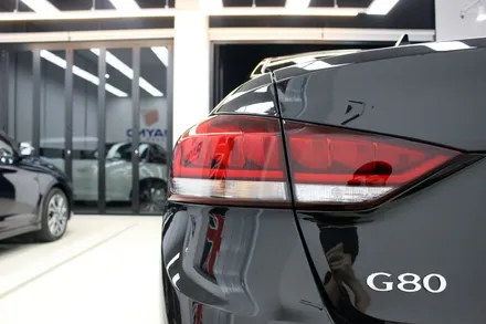 제네시스G80 신차검수 패키지 덕양구 신원동썬팅 레이노 신원점!! / 고양 덕양구 신원동