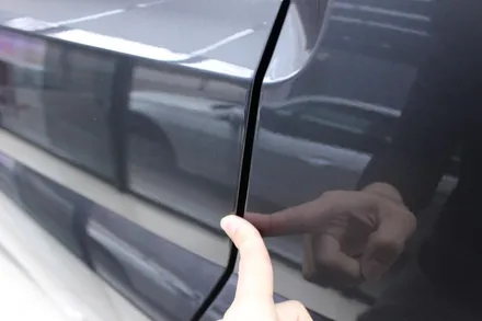 캐스퍼 티탄그레이 덕양구썬팅 레인보우신원점 / 고양 덕양구 신원동