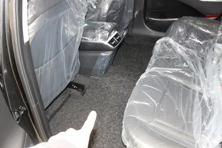 더뉴그랜저 IG 녹턴그레이 출고 신차패키지 MONSTERTINT 입고 / 고양 덕양구 신원동