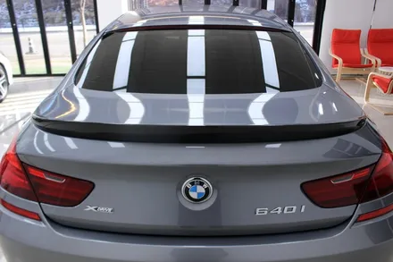 BMW 640i 그란쿠페 M SPORT 썬팅 재시공 레이노신원점 입고 / 고양 덕양구 신원동