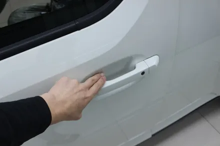 현대 캐스퍼 아틀라스화이트 신차패키지 MONSTER TINT / 고양 덕양구 신원동