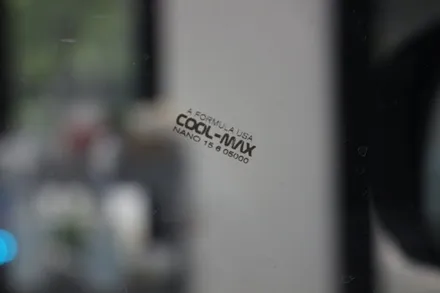 뷰티풀코란도 전면 열차단 강서구썬팅 레이노 공식대리점 신원점 / 고양 덕양구 신원동