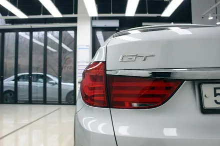 BMW5GT 은평구썬팅 재시공 레이노팬텀 열차단필름 S7 선택!! / 고양 덕양구 신원동