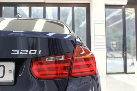 BMW 320i 레이노썬팅 재시공 덕양구 신원동 MONSTER TINT / 고양 덕양구 신원동