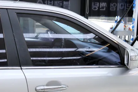 로체 자동차썬팅 재시공 덕양구 신원동 몬스터틴트 / 고양 덕양구 신원동