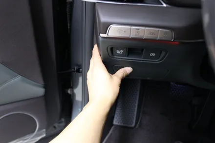 제네시스 GV80 카본메탈 신차패키지 \