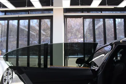 BMW 640i 그란쿠페 M SPORT 썬팅 재시공 레이노신원점 입고 / 고양 덕양구 신원동