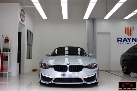 BMW Z4 스포츠세단 틴팅 원흥썬팅 레이노 공식대리점 신원점 / 고양 덕양구 신원동