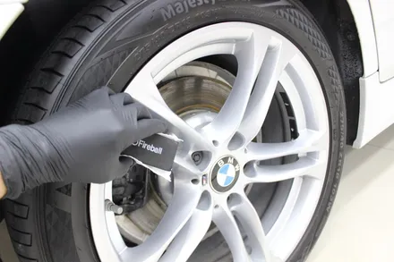 BMW 520D 프로에디션 레이노썬팅 파이어볼신라 유리막코팅 / 고양 덕양구 신원동