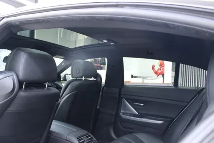 BMW 640i 그란쿠페 M SPORT 썬팅 재시공 레이노신원점 입고 / 고양 덕양구 신원동