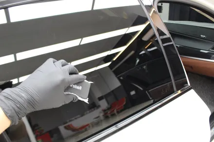BMW 520D 프로에디션 레이노썬팅 파이어볼신라 유리막코팅 / 고양 덕양구 신원동