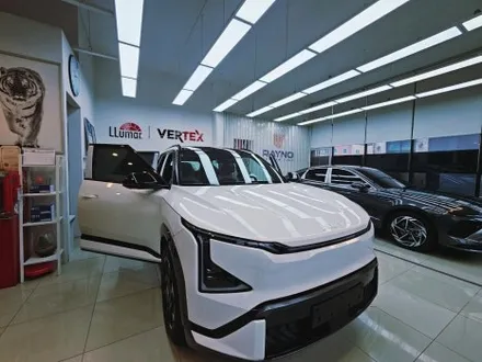 EV5 GT-Line 롱레인지 풀옵션 스노우화이트펄 덕양구 신차패키지 / 고양 덕양구 신원동