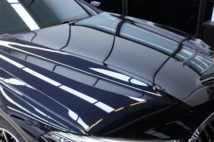 BMW 840i 그란쿠페 카본블랙 신차패키지 몬스터틴트 / 고양 덕양구 신원동
