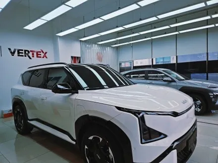 EV5 GT-Line 롱레인지 풀옵션 스노우화이트펄 덕양구 신차패키지 / 고양 덕양구 신원동