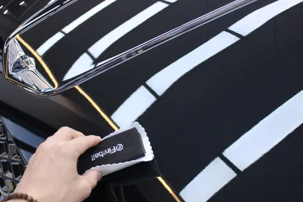 제네시스GV70 비크블랙 바닐라베이지 신차패키지 MONSTER TINT / 고양 덕양구 신원동