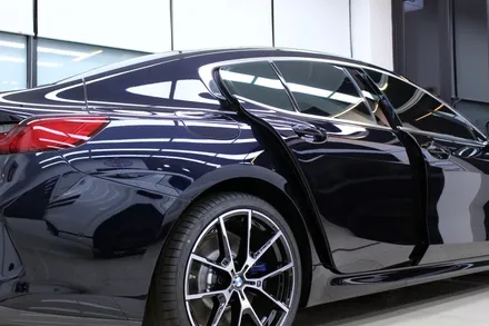 BMW 840i 그란쿠페 카본블랙 신차패키지 몬스터틴트 / 고양 덕양구 신원동