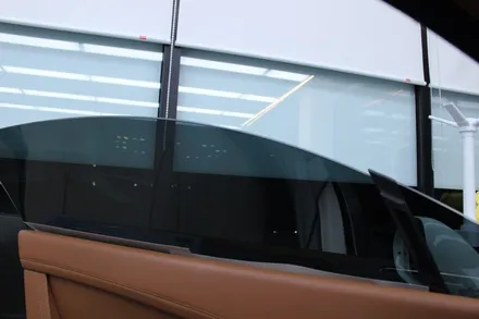 벤틀리 컨티넨탈 GT 썬팅 블랙박스 보조배터리 MONSTER TINT / 고양 덕양구 신원동