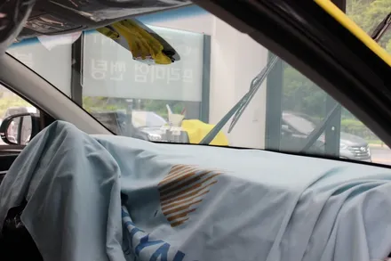 니로하이브리드 신차패키지 은평구썬팅 레이노 공식대리점 신원점 / 고양 덕양구 신원동