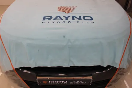 은평구썬팅 셀토스 그래비티 그레이 RAYNO & MONSTER TINT / 고양 덕양구 신원동