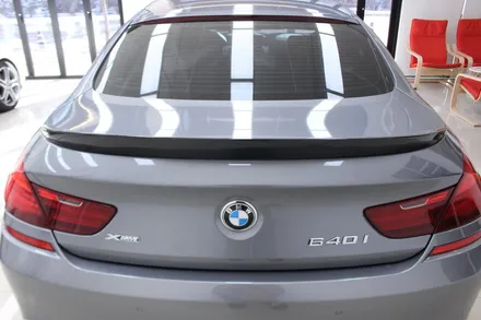 BMW 640i 그란쿠페 M SPORT 썬팅 재시공 레이노신원점 입고 / 고양 덕양구 신원동