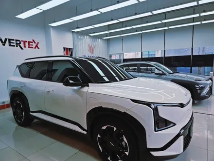 EV5 GT-Line 롱레인지 풀옵션 스노우화이트펄 덕양구 신차패키지 / 고양 덕양구 신원동
