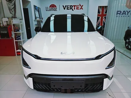 EV5 GT-Line 롱레인지 풀옵션 스노우화이트펄 덕양구 신차패키지 / 고양 덕양구 신원동
