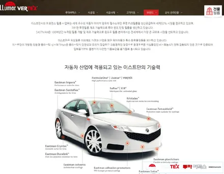 루마썬팅 버텍스 시공 가격 & MONSTER TINT / 고양 덕양구 신원동