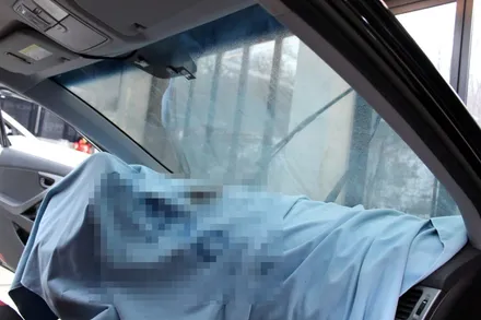 아반떼MD 관산동 레인보우썬팅 하람오토 / 고양 덕양구 신원동