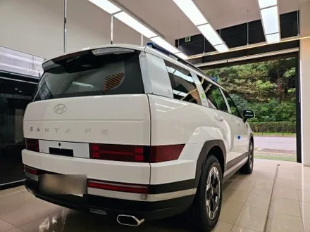 싼타페MX5 5인승 크리미화이트 삼송썬팅 하람오토 / 고양 덕양구 신원동