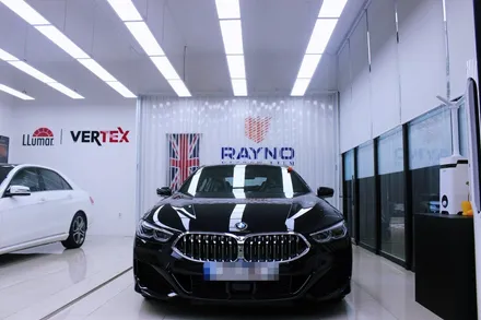 BMW 840i 그란쿠페 카본블랙 신차패키지 몬스터틴트 / 고양 덕양구 신원동