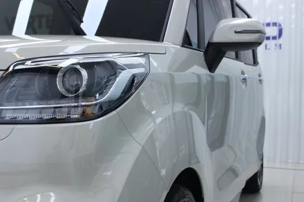 RAY 레이 밀키베이지 신차검수 패키지 MONSTER TINT / 고양 덕양구 신원동
