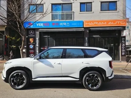 EV5 GT-Line 롱레인지 풀옵션 스노우화이트펄 덕양구 신차패키지 / 고양 덕양구 신원동