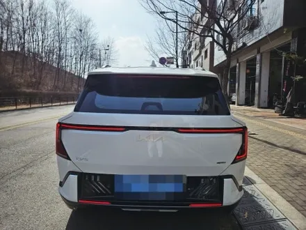 EV5 GT-Line 롱레인지 풀옵션 스노우화이트펄 덕양구 신차패키지 / 고양 덕양구 신원동