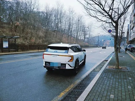 EV5 GT-Line 롱레인지 풀옵션 스노우화이트펄 덕양구 신차패키지 / 고양 덕양구 신원동