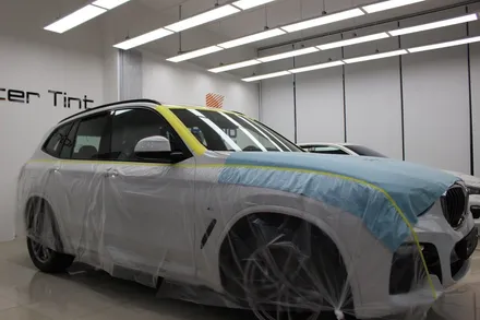 BMW X3 SUV 풀체인지 삼송동썬팅 레이노 공식대리점 신원점 / 고양 덕양구 신원동