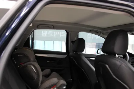 BMW2시리즈 액티브투어러 레이노썬팅S9 하이패스매립 인스톨 / 고양 덕양구 신원동